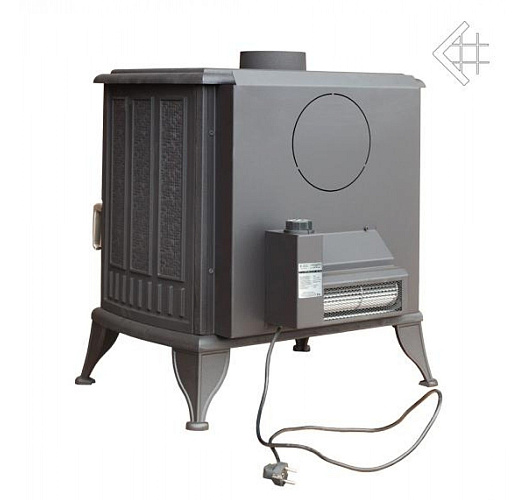 Печь-камин (буржуйка) Koza/K9 турбина_3 Печь-камин (буржуйка) Koza/K9 турбина_3