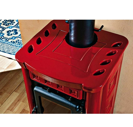 La Nordica-Extraflame gaia bordeaux_3 La Nordica-Extraflame gaia bordeaux_3