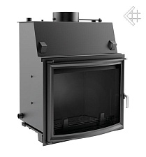 Топка с водяным контуром AMELIA/R/PW/24, панорамное стекло Топка с водяным контуром AMELIA/R/PW/24, панорамное стекло