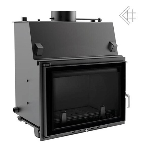 Топка с водяным контуром OLIWIA/PW/22/GLASS, двойное стекло_2 Топка с водяным контуром OLIWIA/PW/22/GLASS, двойное стекло_2