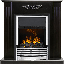 Каминокомплект Dimplex Lumsden очаг Flagstaff белый венге Dimplex Lumsden очаг Flagstaff белый венге