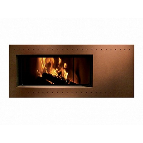 Каминная топка MCZ Plasma 115 прямое стекло_6 Каминная топка MCZ Plasma 115 прямое стекло_6