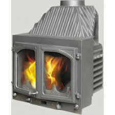 Каминная топка Tarnava Perfekt Retro II 17 кВт Каминная топка Tarnava Perfekt Retro II 17 кВт