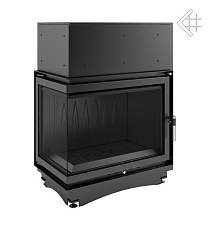 Топка AMELIA/L/BS, Г-образное стекло слева Топка AMELIA/L/BS, Г-образное стекло слева