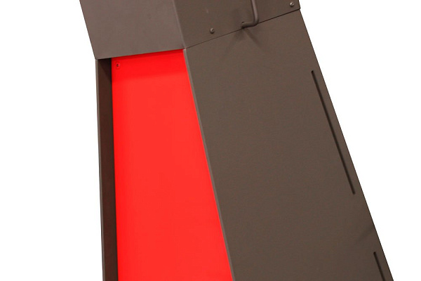 Камин Toscana, черный, RAL (Traforart)_3 Камин Toscana, черный, RAL (Traforart)_3