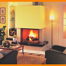 Каминная облицовка Fugar Salvia Каминная облицовка Fugar Salvia