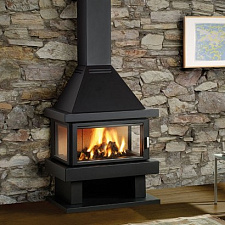 Камин BARBARA 90 (Rocal) Камин BARBARA 90 (Rocal)