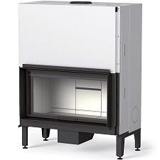 Каминная топка MCZ Plasma 95 прямое стекло Каминная топка MCZ Plasma 95 прямое стекло