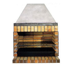 Топка Txoco, для барбекю (Fugar) Топка Txoco, для барбекю (Fugar)