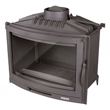 Каминная топка NordFlam Alba Panorama Каминная топка NordFlam Alba Panorama