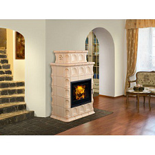 Hain baracca 3 с теплообменником, керамика с надстройкой Hain baracca 3 с теплообменником, керамика с надстройкой