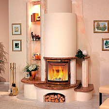 Облицовка 1/63.0 estremoz + noce alpi (Hark) Облицовка 1/63.0 estremoz + noce alpi (Hark)