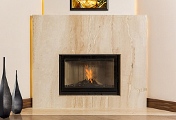 Угловой биокамин Bioteplo Тренто Bioteplo Тренто
