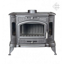 Печь-камин (буржуйка) Koza/K9 турбина Печь-камин (буржуйка) Koza/K9 турбина