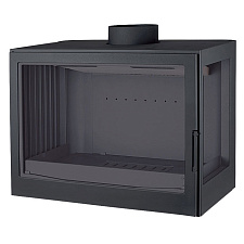 Топка K7 R, стекло справа, черная (Liseo) Топка K7 R, стекло справа, черная (Liseo)