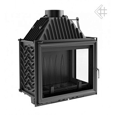 Каминная топка Amelia/P стекло справа Каминная топка Amelia/P стекло справа