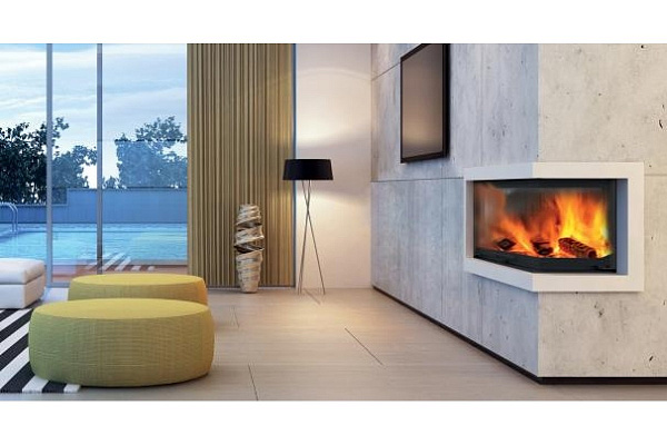 Каминная топка BeF Aquatic WH V 80 CP_1 Каминная топка BeF Aquatic WH V 80 CP_1