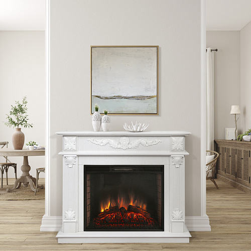 RealFlame Philadelphia 26 WT очаг Epsilon 26 SIR белый дуб_3 RealFlame Philadelphia 26 WT очаг Epsilon 26 SIR белый дуб_3