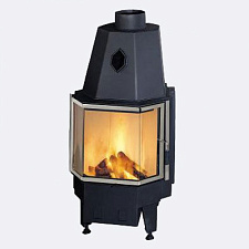 Каминная топка Hark Radiante 600/45 RK ECOplus Каминная топка Hark Radiante 600/45 RK ECOplus