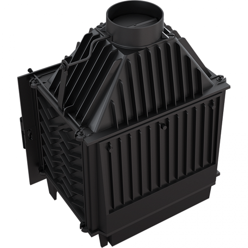 Каминная топка Kratki Zosia ECO 12_3 Каминная топка Kratki Zosia ECO 12_3