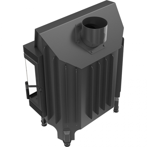 Каминная топка Kratki Blanka/670/570/LP/BS_3 Каминная топка Kratki Blanka/670/570/LP/BS_3