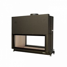 Каминная топка Brunner Architecture 53/135 Tunnel Каминная топка Brunner Architecture 53/135 Tunnel