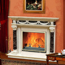 Каминная облицовка Artevero Orpheus Каминная облицовка Artevero Orpheus