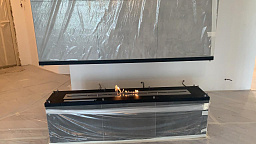 Топливный блок биокамина Proff Fire RS1 1000 Proff Fire RS1 1000