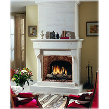 Каминная облицовка Chazelles Terrefort Каминная облицовка Chazelles Terrefort