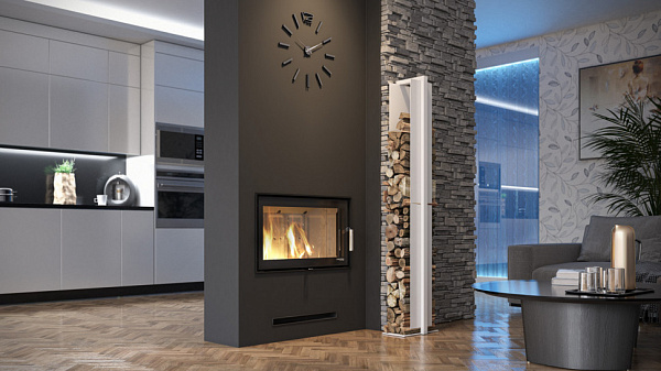 Каминная топка Defro Home Intra ME Slim_2 Каминная топка Defro Home Intra ME Slim_2