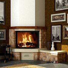 Каминная облицовка Glivi Кинтай Каминная облицовка Glivi Кинтай