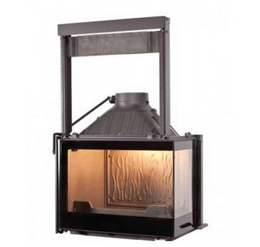 Seguin confort europa 7 evolution vl, стальная дверь - окно слева_3 Seguin confort europa 7 evolution vl, стальная дверь - окно слева_3