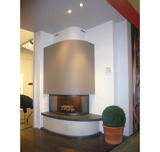 Totem galbe lateral horizon 1000 с дымосборником (есть только короб на гильотину)- стекло слева_3 Totem galbe lateral horizon 1000 с дымосборником (есть только короб на гильотину)- стекло слева_3