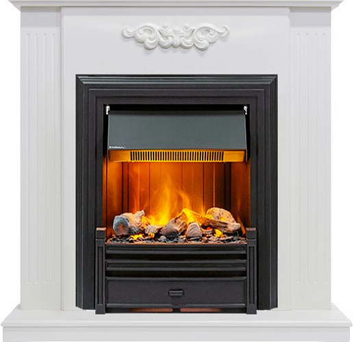 Dimplex Lumsden очаг Brookline Black венге_2 Dimplex Lumsden очаг Brookline Black венге_2