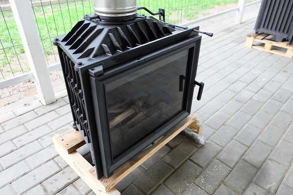 Каминная топка FireBird Consul_3 Каминная топка FireBird Consul_3