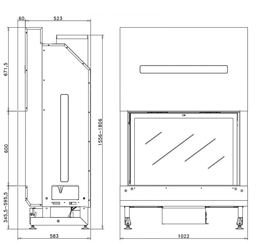 Топка G 400 (Rocal)_1 Топка G 400 (Rocal)_1