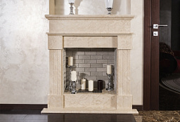 Фронтальный биокамин Bioteplo Сицилия Bioteplo Сицилия