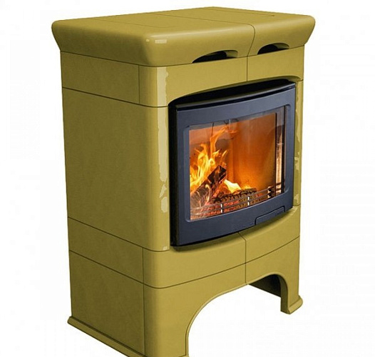 Contura готланд, эмаль, белая_2 Contura готланд, эмаль, белая_2