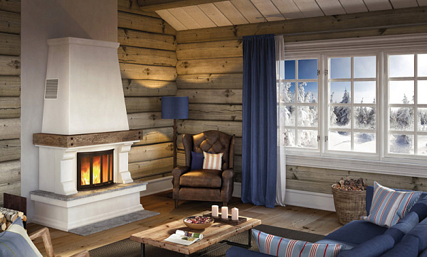 Каминная топка Nordpeis NI-22 складные дверцы_6 Каминная топка Nordpeis NI-22 складные дверцы_6