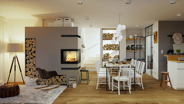 Каминная топка Kratki VNL/810/410_5 Каминная топка Kratki VNL/810/410_5