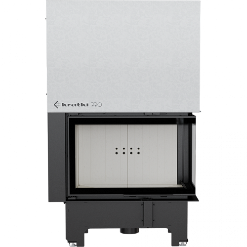 Каминная топка Kratki VNP/810/410_2 Каминная топка Kratki VNP/810/410_2