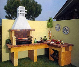 Барбекю M-25 (Fugar) Барбекю M-25 (Fugar)