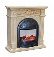 Каминокомплект RealFlame Selena бежевый RealFlame Selena бежевый