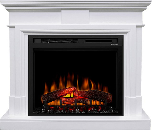 Dimplex Coventry очаг XHD28L-INT белый_0 Dimplex Coventry очаг XHD28L-INT белый_0