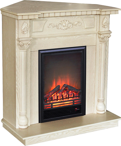 RealFlame Dacota Corner WT очаг Eugene белый дуб угловой_0 RealFlame Dacota Corner WT очаг Eugene белый дуб угловой_0