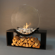 Биокамин для гостиной Proff Fire Вуд Proff Fire Вуд