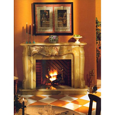 Портал для камина Arriaga Odessa, Blanco Carrara Портал для камина Arriaga Odessa, Blanco Carrara