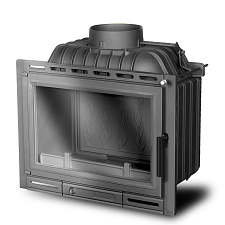 Каминная топка Kaw-Met W13A EKO Каминная топка Kaw-Met W13A EKO