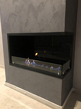 Угловой встраиваемый Биокамин Proff Fire Мадус-800 правый Proff Fire Мадус-800 правый