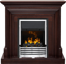 Каминокомплект Dimplex Bradford очаг Flagstaff темный дуб Dimplex Bradford очаг Flagstaff темный дуб